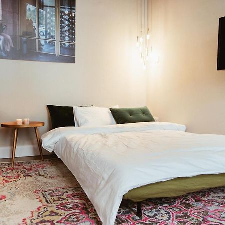 Loftbruecke, Apartment Am Platz Der Luftbruecke Берлин Экстерьер фото