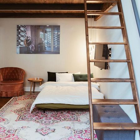 Loftbruecke, Apartment Am Platz Der Luftbruecke Берлин Экстерьер фото