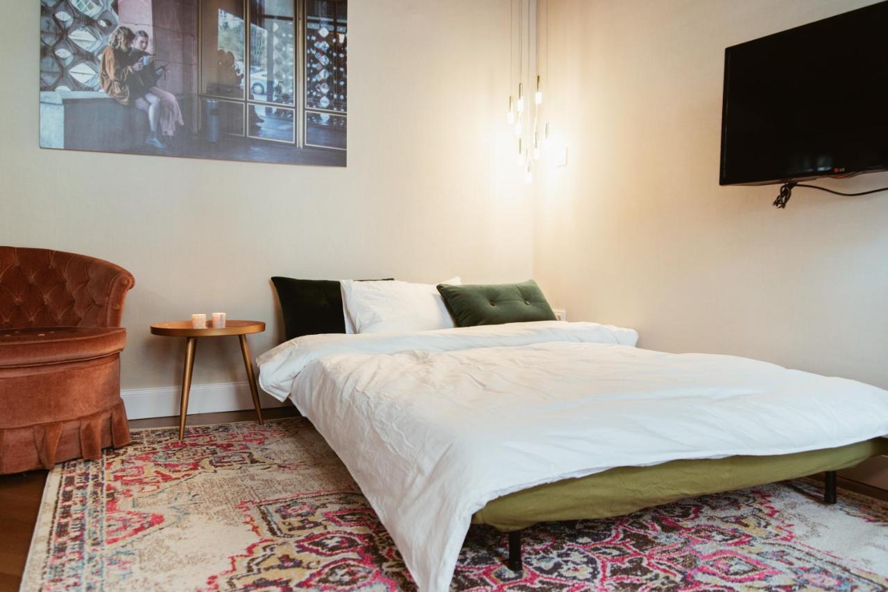 Loftbruecke, Apartment Am Platz Der Luftbruecke Берлин Экстерьер фото